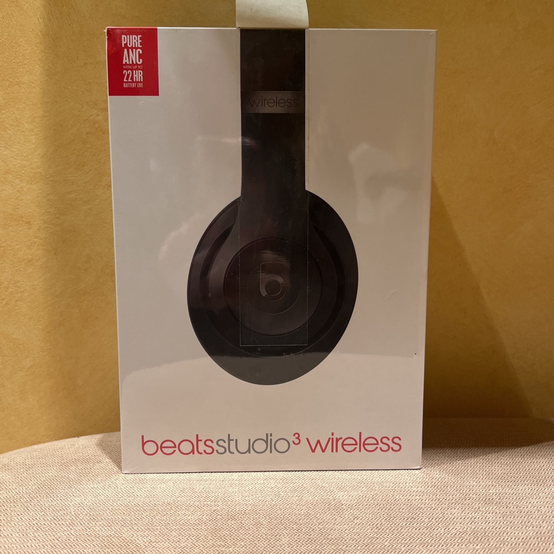 Beats Studio 3 Wireless (New)