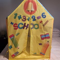 Play Tent Or Fort