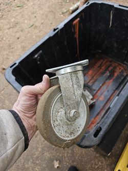 Heavy Duty Caster wheels