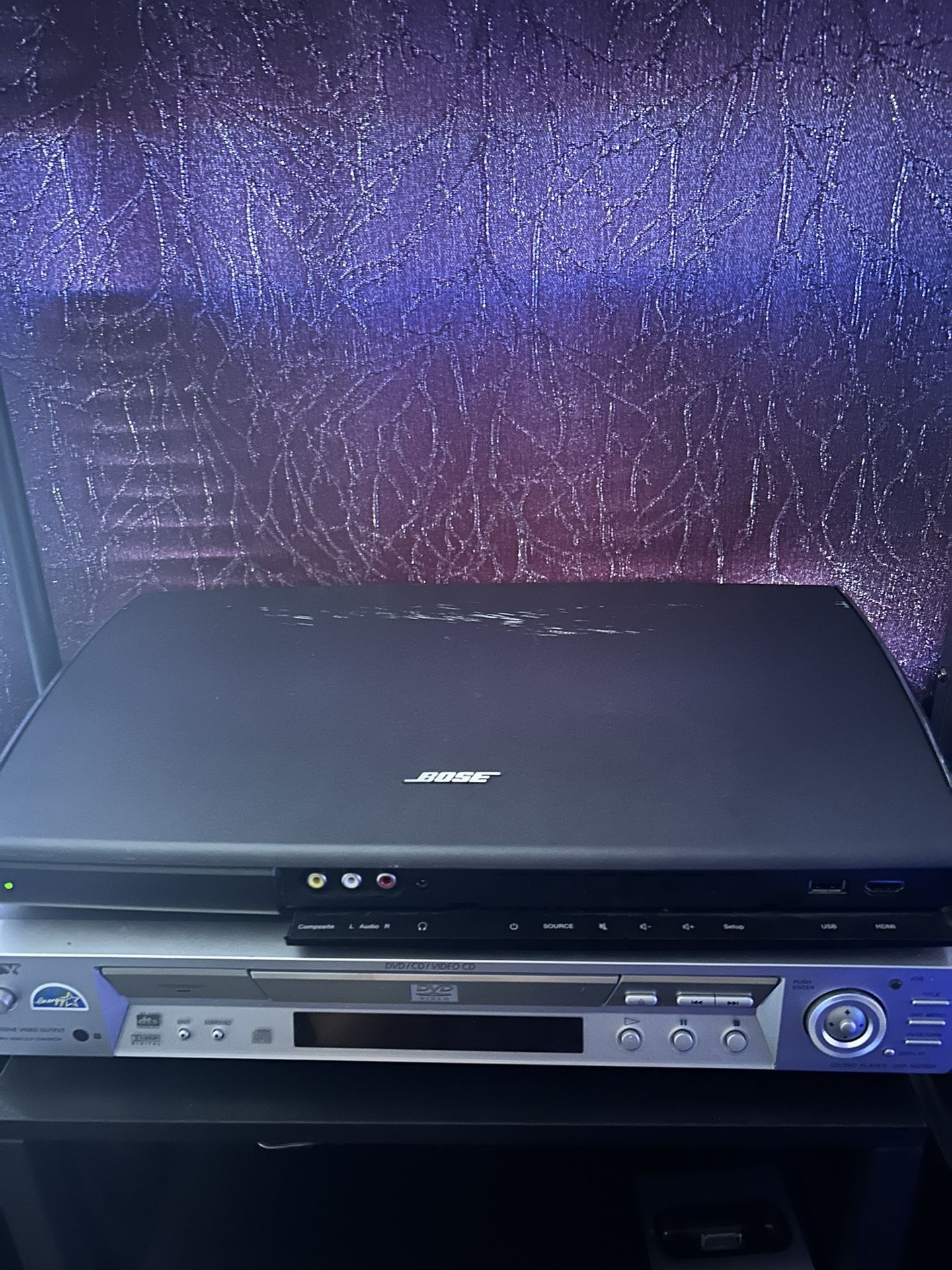 Bose Lifestyle V35