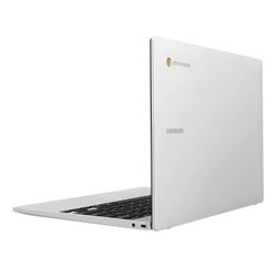 $150 Samsung Galaxy Chromebook Go XE345XDA 14" LTE 32GB Silver 