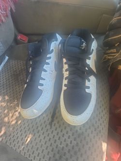 Air Jordan cleats