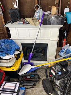 Electric Fireplace