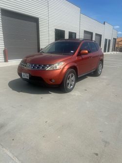 2005 Nissan Murano part