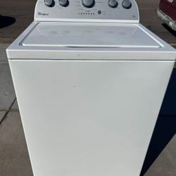 Lavadora Whirlpool 