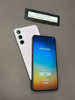 Samsung Galaxy S23 Plus 5G - Pay $5 DOWN AVAILABLE - NO CREDIT NEEDED