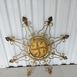 Decorative Metal Wall Art