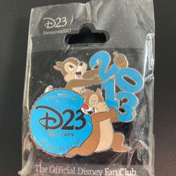 Disney Pin