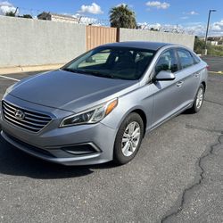 Hyundai Sonata 2016