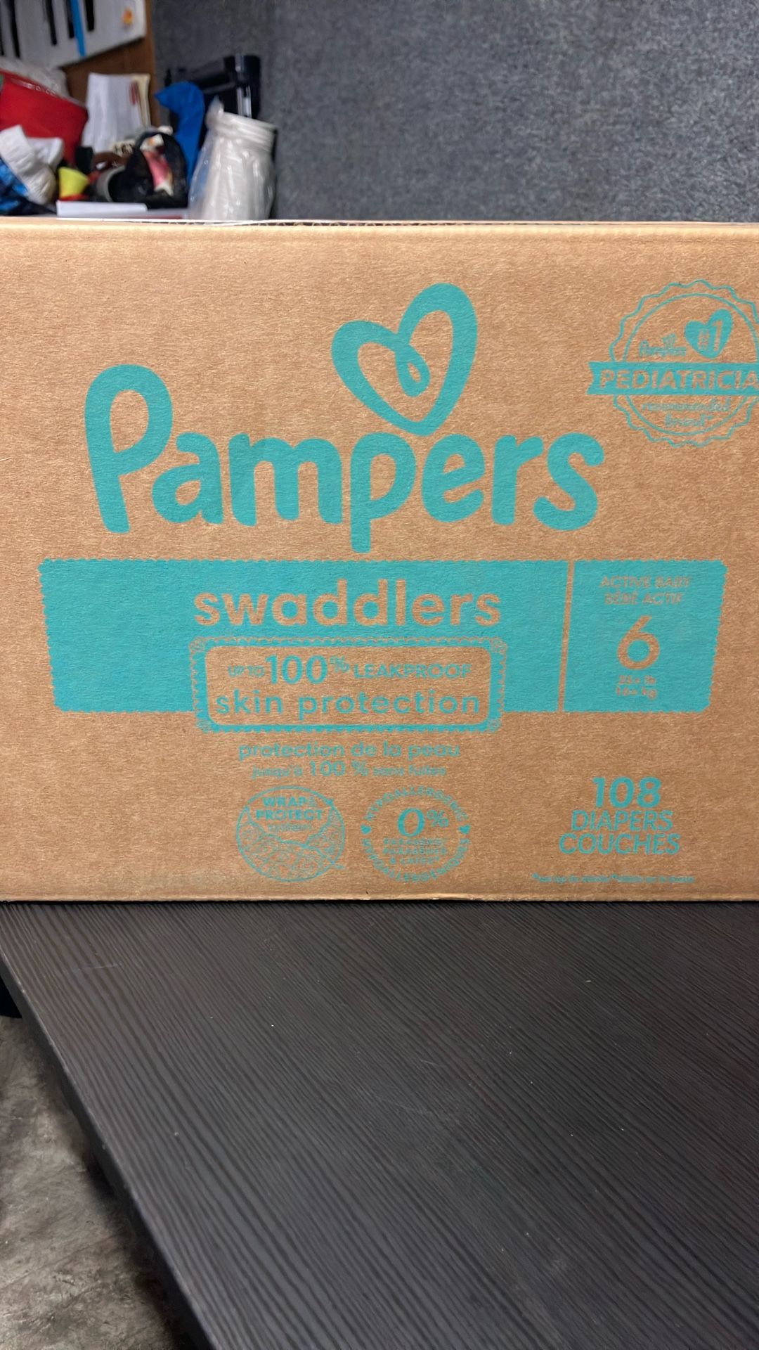 Diapers