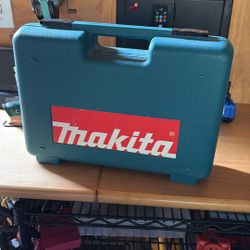 Makita cordless drill