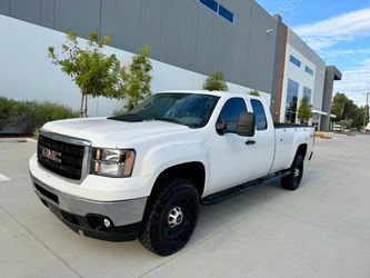 2012 GMC Sierra 3500