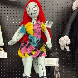 The Nightmare Before Christmas Sally (Price Is Firm ) 