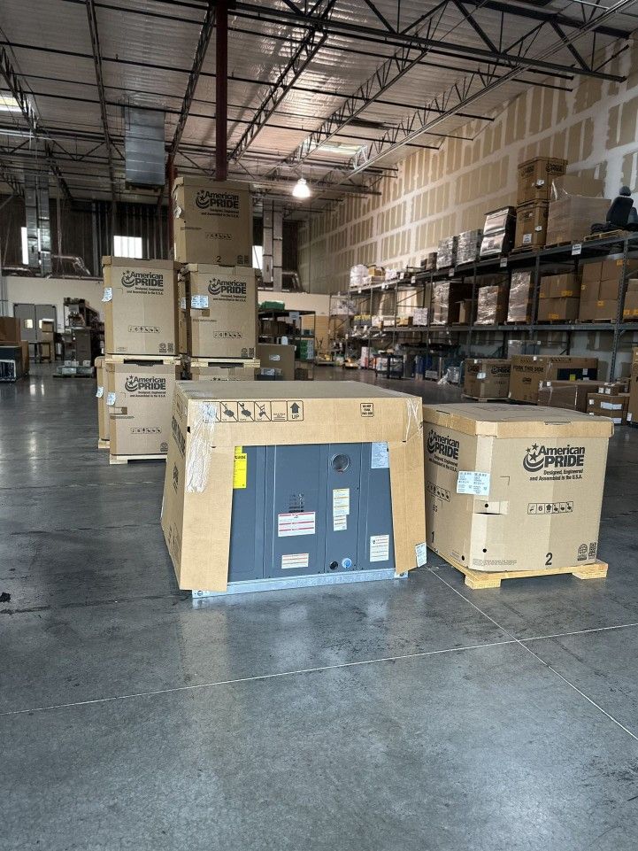 NEW HVAC