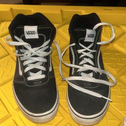 FREE VANS shoes 
