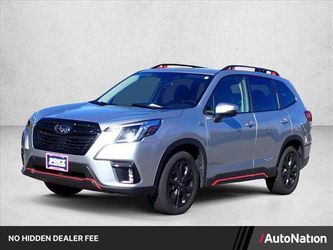 2023 Subaru Forester