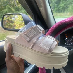 Ugg Slides