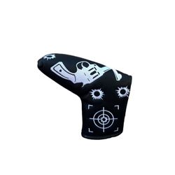 Pistols Golf Putter Headcover 