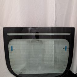 2013-2023 Tesla S Rear Original Glass