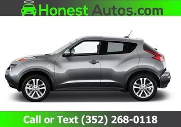 2014 Nissan JUKE