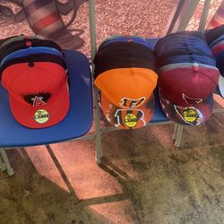 New Hats Every 3 Weeks 