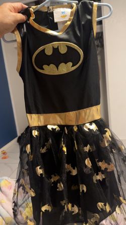 Batgirl costume girls