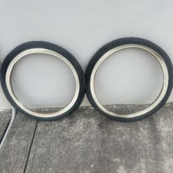 Bicycle Tires 20 X 2.125 $15