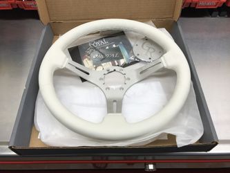 Grip Royal Steering Wheel