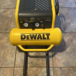Dewalt Portable Air Compressor