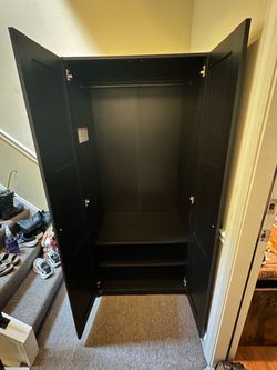 IKEA wardrobe