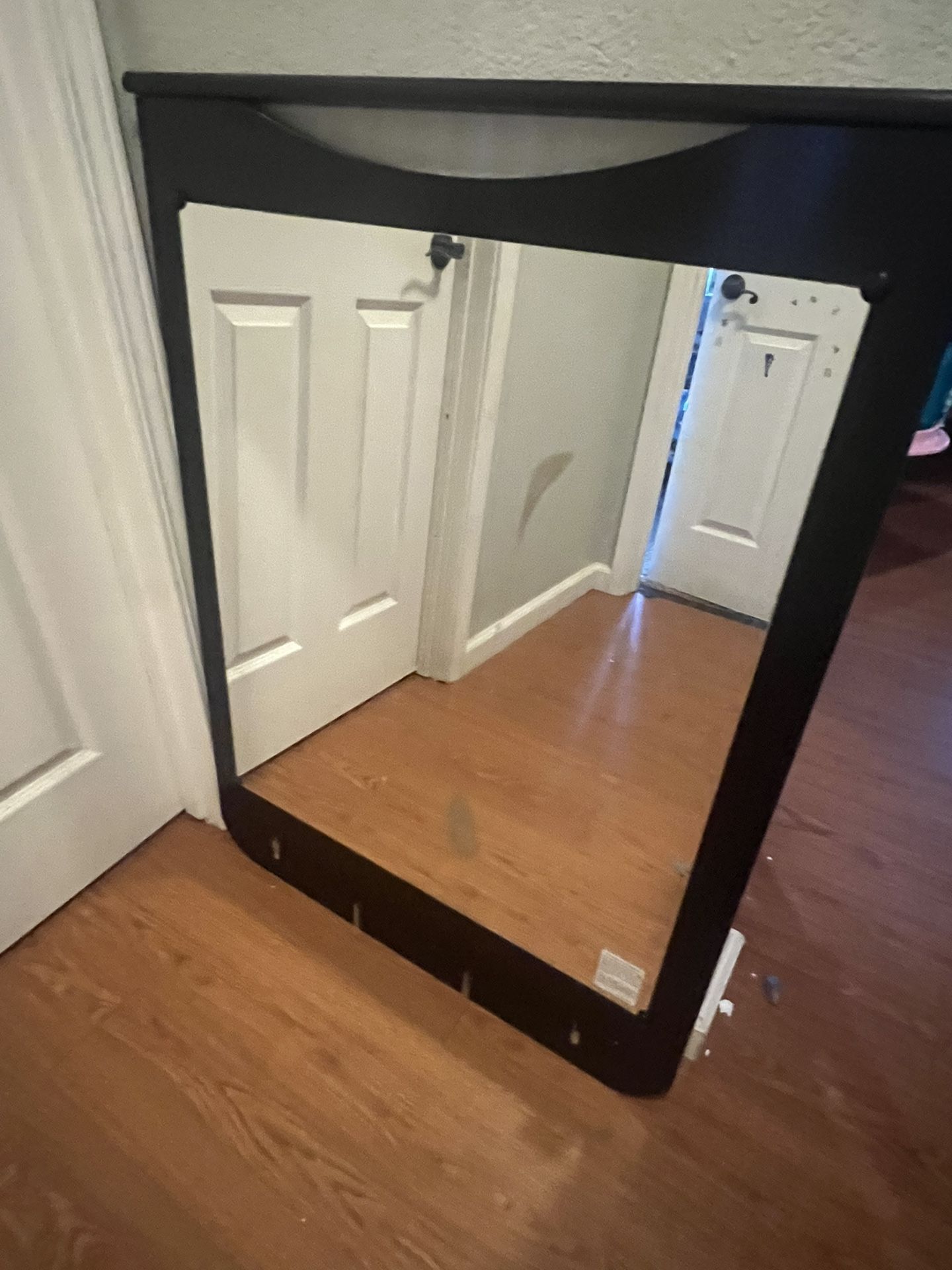 Zanbury Rectangular Dresser Mirror by Signature Design by Ashley