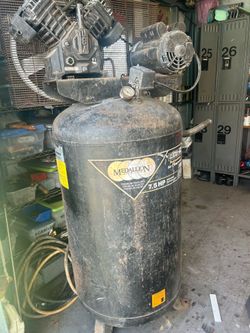 80 gallon air compressor