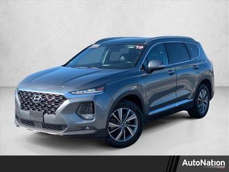 2019 Hyundai Santa Fe