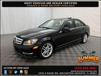 2013 Mercedes-Benz C 250