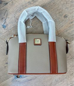 Rooney & Burke Madeline Satchel