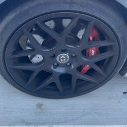 HRE Performance Wheel