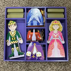 Melissa & Doug Dress Up