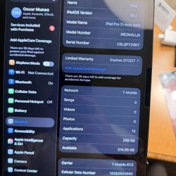 iPad Pro 11inch  M5 Good Deal On It 