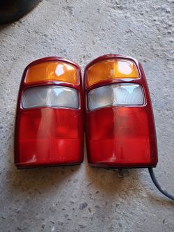 Tail Lights For Chevy