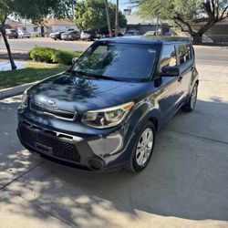 2015 Kia soul