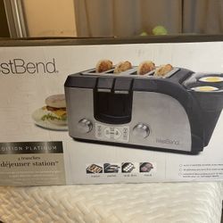 Toaster 