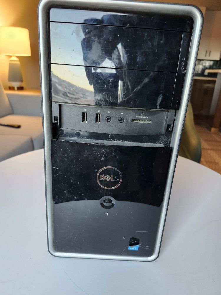 Dell Desktop--Works Perfectly