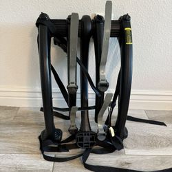 Bike Rack For Car Trunk - For 2 Bikes