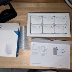 Ring sensors (6 Pack)