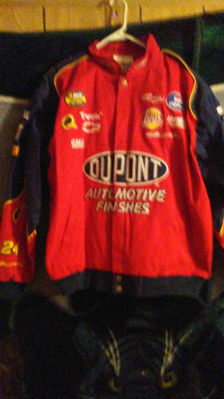 Dupont jacket