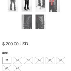 NBA Youngboy X Guapi Pants