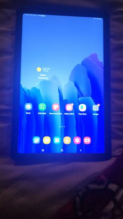 Samsung Galaxy Tab A7