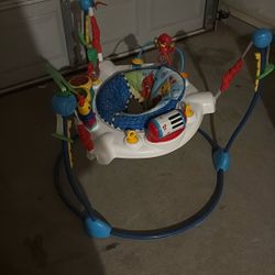 Little Einstein Bouncer 