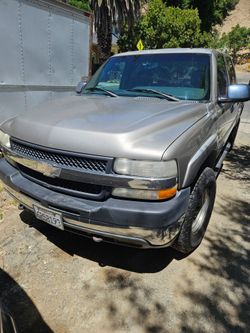 2001 Chevrolet Silverado 2500 HD
