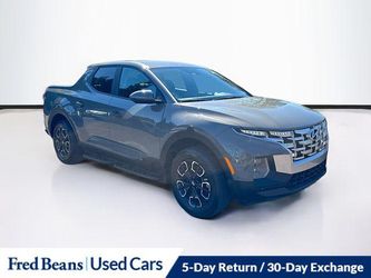 2024 Hyundai Santa Cruz
